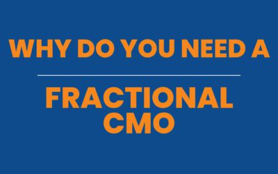 Why Do You Need A Fractional CMO?